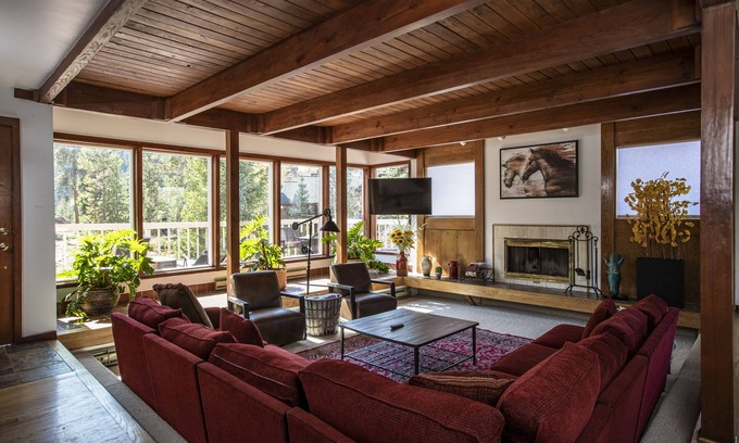 Keystone House | Keystone Resort Escape! Private/Quiet, Views/Trails, Snake River, HotTub, Pets