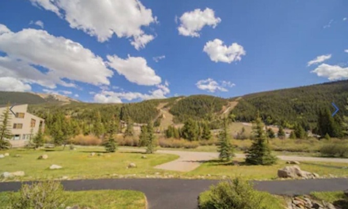 Mountain House Condo | Keystone Ski area, Epic mountains views, Ground floor condo, short walk to lift