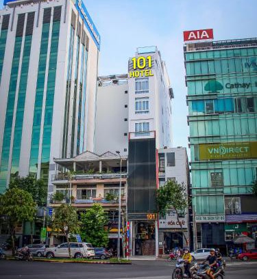 Ninh Kieu Hotel | KHÁCH SẠN 101 CẦN THƠ