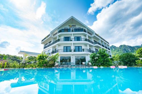 Gia Vien Hotel | Khách sạn AQUARIUS GARDEN VÂN LONG NINH BÌNH