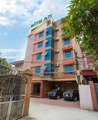 Soc Son Apartment | Khách Sạn Bình An