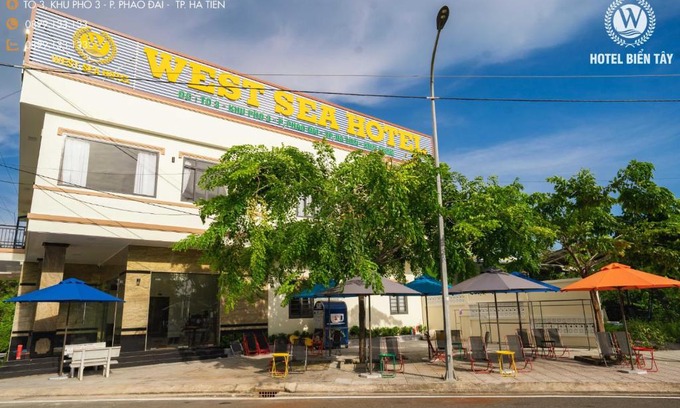 Ha Tien House | KHÁCH SẠN BIỂN TÂY