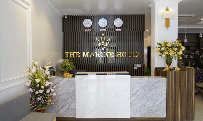 Bai Chay Hotel | Khách sạn Hải Quân - The Marine Hotel