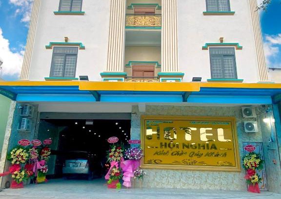 Tan Uyen Town Hotel | Khách Sạn Hội Nghĩa Bình Dương