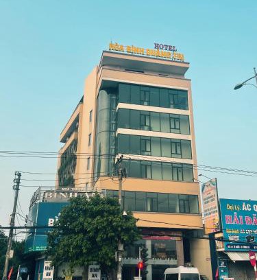 Dong Ha Hotel | Khách sạn HOÀ BÌNH QUẢNG TRỊ