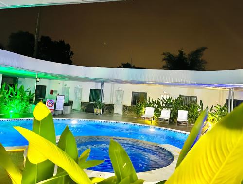 Thu Dau Mot Hotel | Khách sạn Khang Điền 2