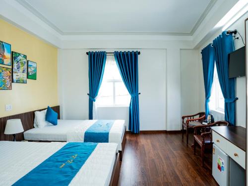 Quang Ngai Hotel | Khách sạn lê lợi