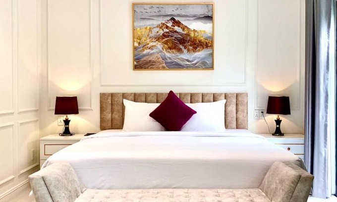 Tay Ninh Hotel | Khách sạn LAVENDER - Vincom Tây Ninh