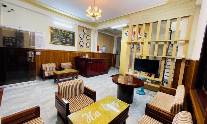 Vinh Long Hotel | Khách sạn Mekong Star