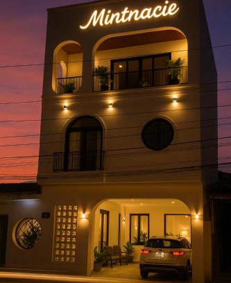 Phan Rang Hotel | Khách Sạn MINTNACIE