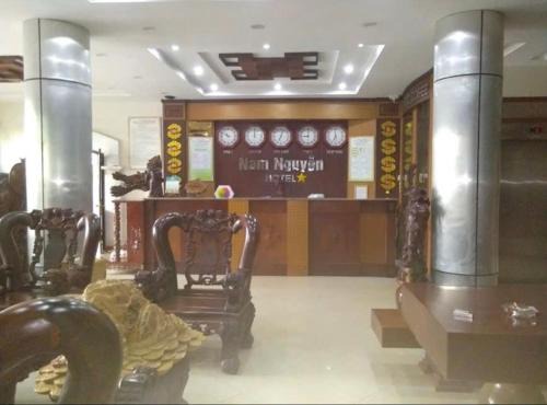 Buon Ma Thuot Hotel | Khách Sạn Nam Nguyên