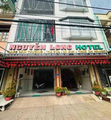 Thap Muoi Hotel | KHÁCH SẠN NGUYỄN LONG