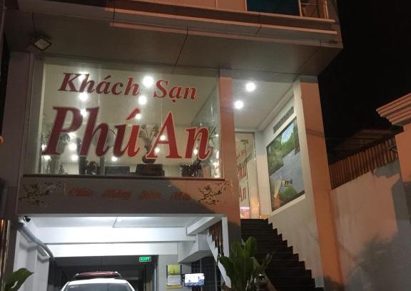 Ca Mau Hotel | Khách sạn Phú An