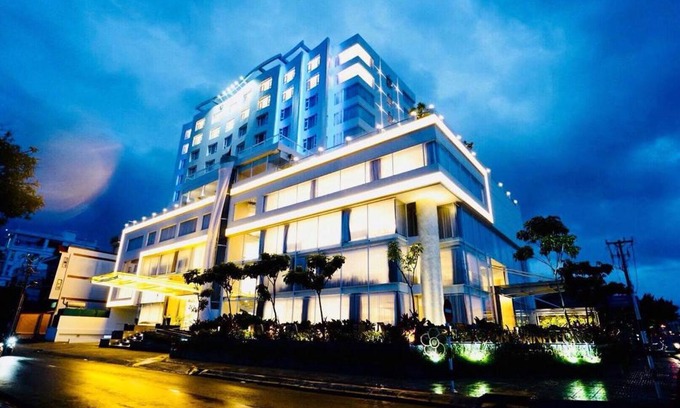Vinh Long Hotel | Khách sạn Sài Gòn Vĩnh Long