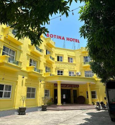 Cua Lo Hotel | Khách sạn Sotina
