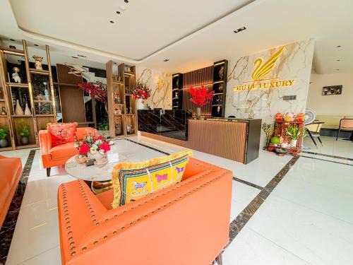 Cao Lanh Hotel | KHÁCH SẠN THƯ LÊ LUXURY