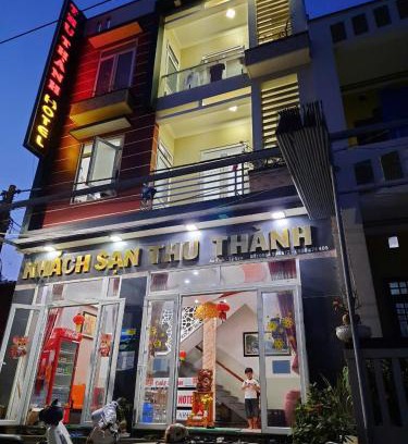 Ly Son Hotel | Khách Sạn Thu Thành