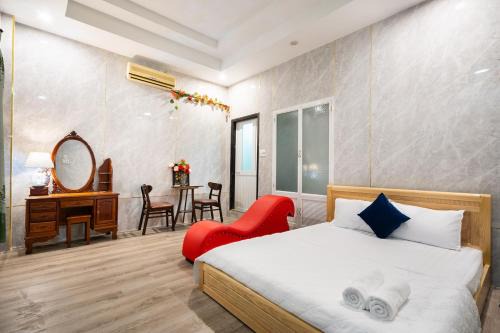 Thu Dau Mot Hotel | Khách Sạn Tràng An