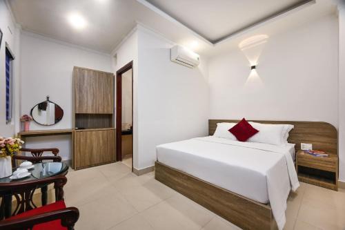 Ba Queo Hotel | Khách sạn Trung Mai-Tân Bình