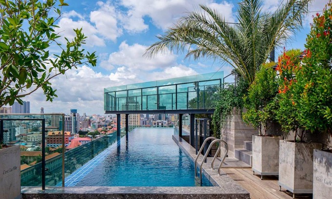 Phnom Penh City Centre Hotel | 68 m² Hotel ∙ 3 guests