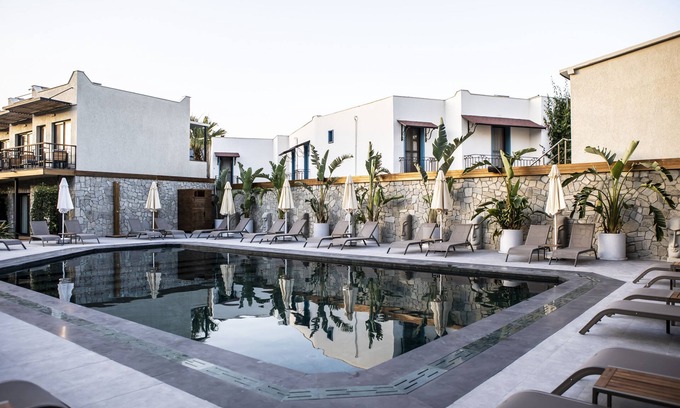 Ortakent Hotel | Khai Hotel Bodrum