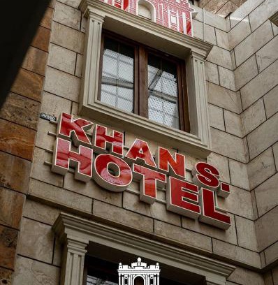 Sulaymaniyah Hotel | Khan Saray