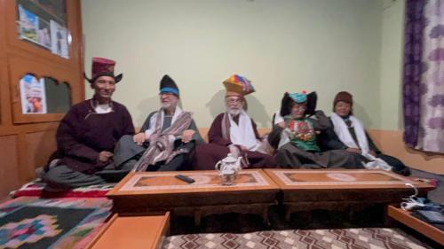 Kargil House | Khangsar homestay