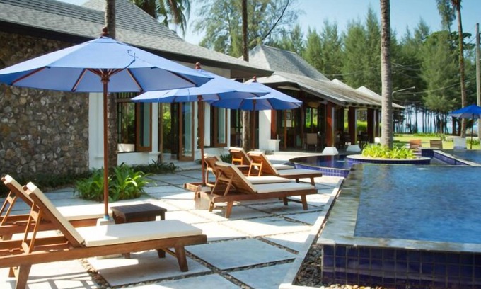 Khuk Khak Beach Hotel | Khao Lak Blue Lagoon Resort