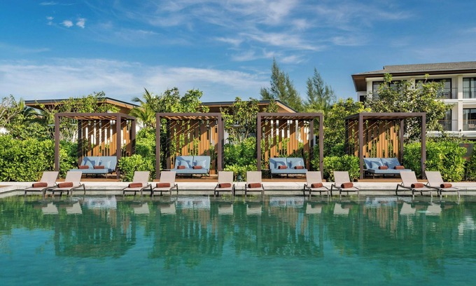 Takua Pa Hotel | Khao Lak Marriott Beach Resort & Spa