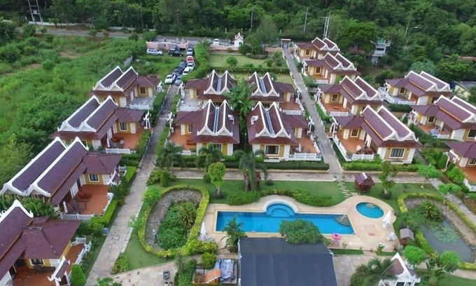 Khao Tao Villa | Khao Tao lake and beach villas Hua Hin