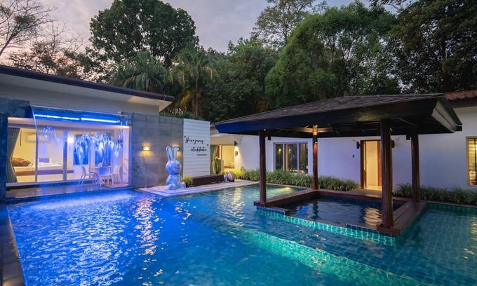 Wat Bung Toei Hotel | Khaoyai Paradise on Earth