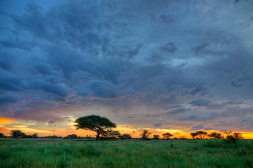 Otjozondjupa Region House | Khoi-Khoi Guesthouse