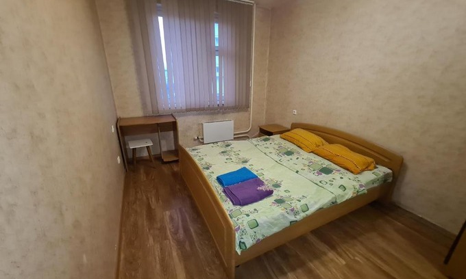 Dmitrovsky District Apartment | Kholostiak
