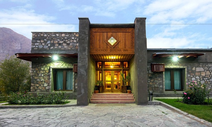 Khorog Hotel | Khorog Serena Inn