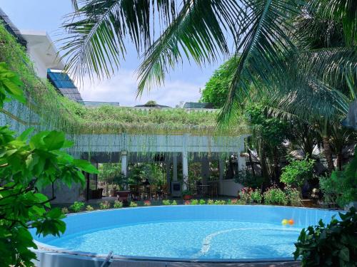 Dong Hoa Hotel | Khu Nghỉ Dưỡng Thuần Chay MIND LINK