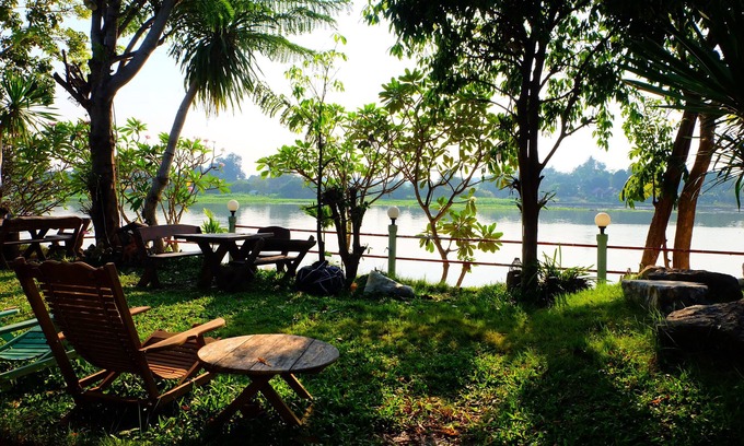 Kanchanaburi Hotel | Khunya Resort Riverkwai
