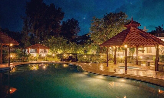 Chennai Villa | Khushana Villa by Baywatch stayzz