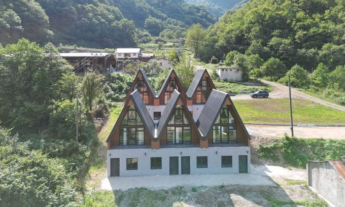 Caykara House | kişiye özel benzersiz bir tatil için bungalov keyfi