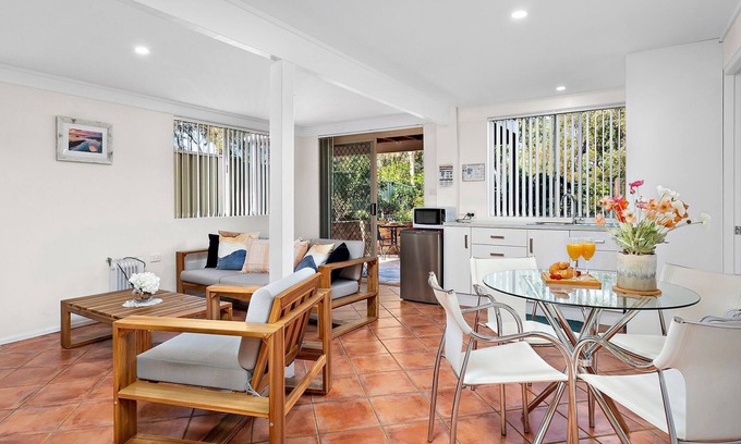 Kiama Downs Apartment | Kiama Downs Escape - Reserve View