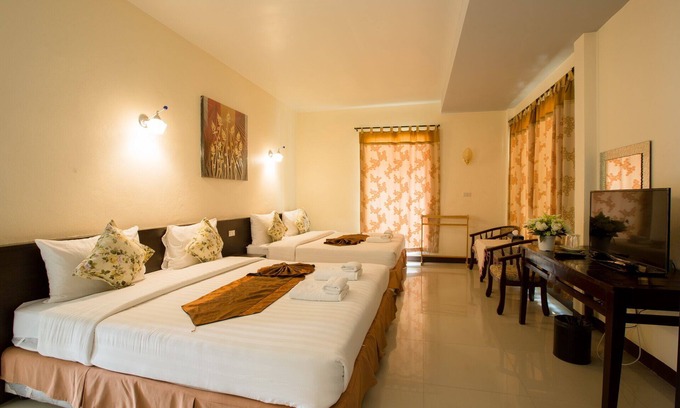 Ban Phe Hotel | Kiang Talay Resort