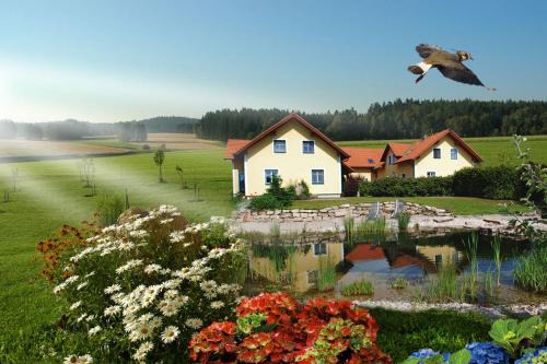 Litschau Bed & Breakfast | Kibitzhof