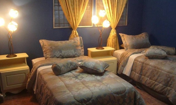 David Bed & Breakfast | Kibutz de Rita