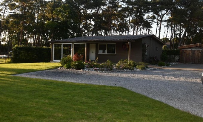 Eksel House | Kiefhoekhuisje