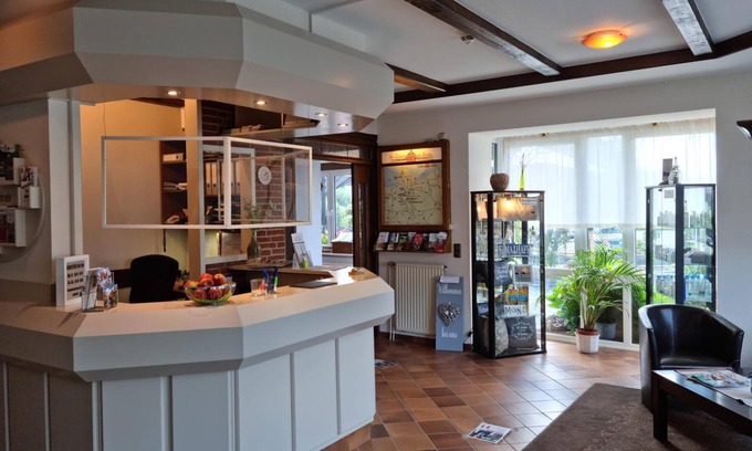 Stade Hotel | Kiek In Hotel Zur Einkehr