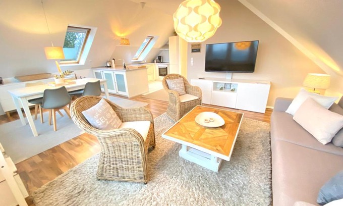 Wellsee Apartment | Kieler FeWo No.1