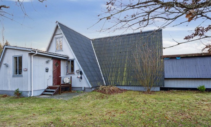 Øksenmølle House | "Kierulf" - 6.6km from the sea by Interhome