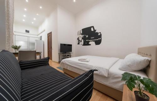 Verkhnie Misto Apartment | KievAccommodation in the center 24h Self Check-in
