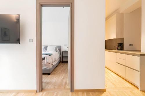 Kifisia Apartment | Kifisia Serenity & Luxury - Elegant 2BR in Kifisia Centre
