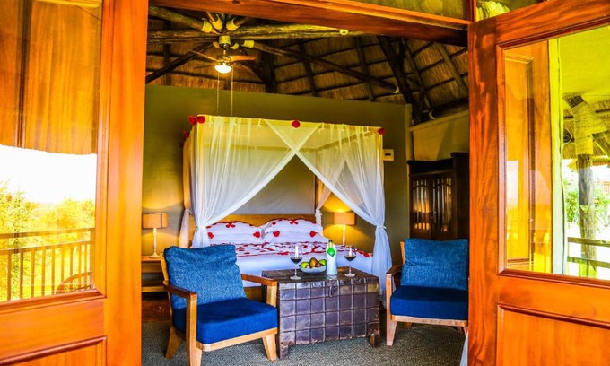 Mbarara Hotel | Kigambira Safari Lodge