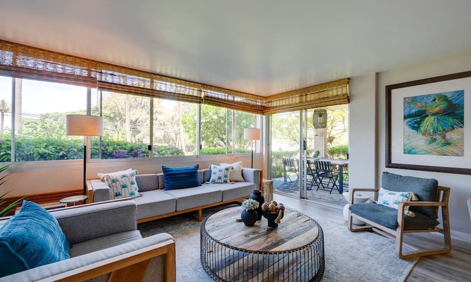 Kihei Condo | Kihei Condo Ocean Views! Closest to Kamaole 3 Beach!